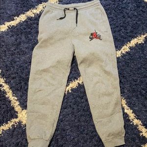 Jordon sweat pants